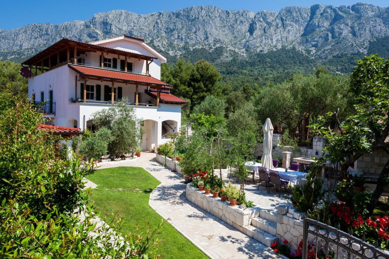 Casa Viter Zaostrog Apartment Luaran gambar