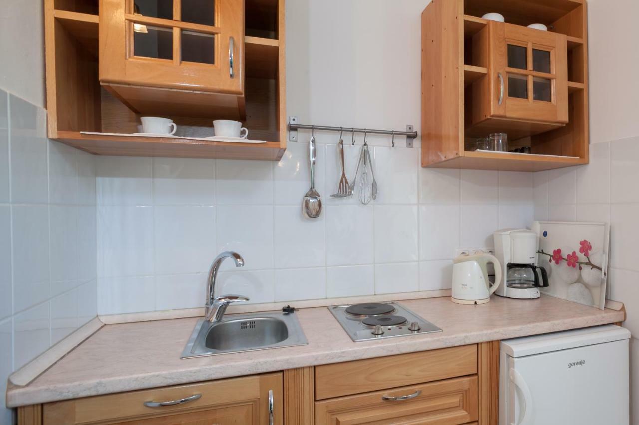 Casa Viter Zaostrog Apartment Luaran gambar
