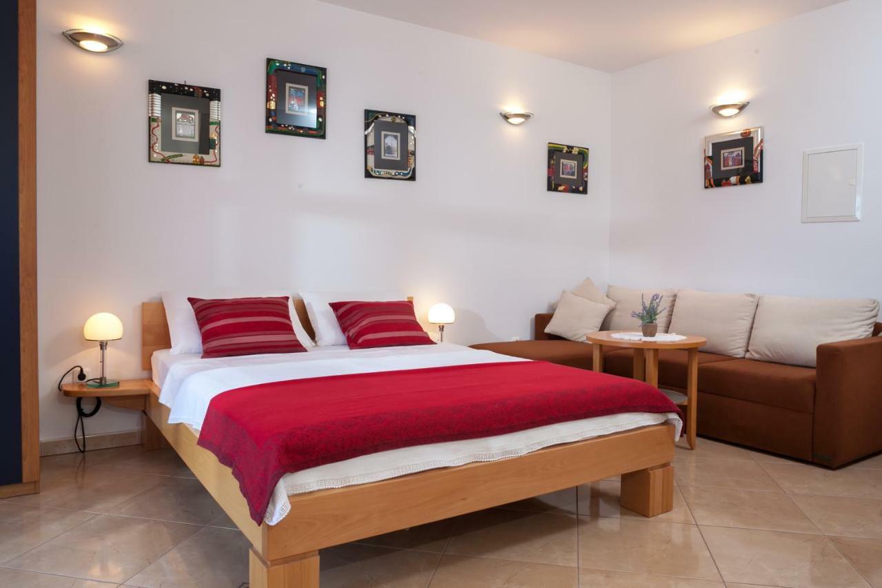 Casa Viter Zaostrog Apartment Luaran gambar