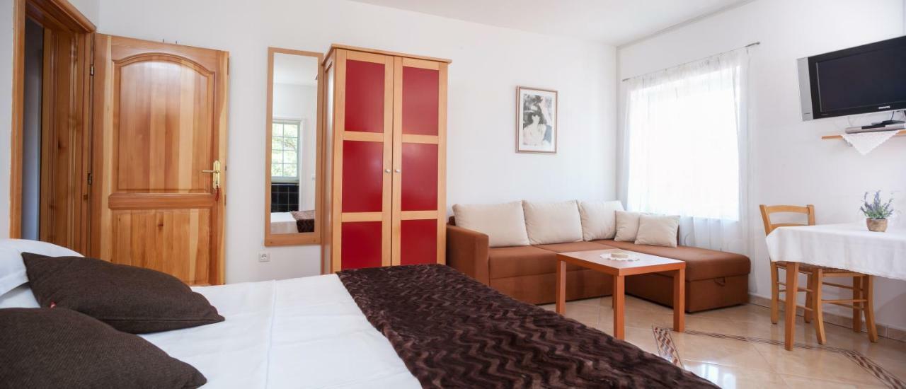 Casa Viter Zaostrog Apartment Luaran gambar