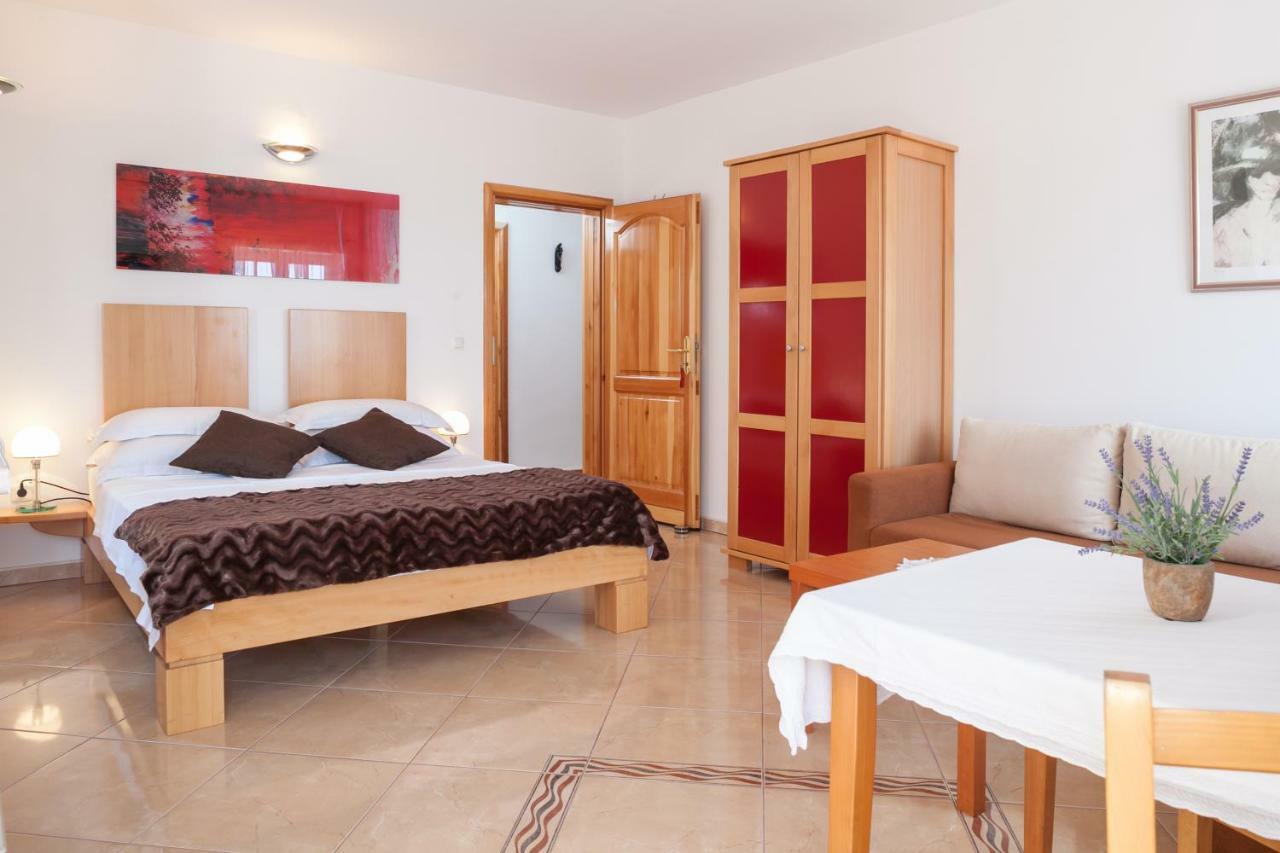 Casa Viter Zaostrog Apartment Luaran gambar