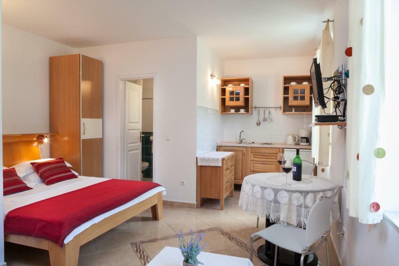 Casa Viter Zaostrog Apartment Luaran gambar