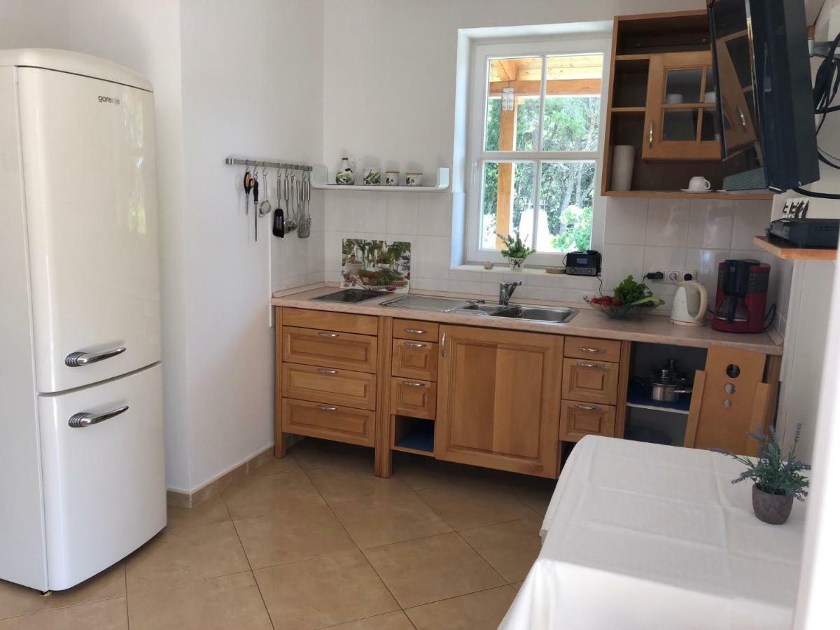 Casa Viter Zaostrog Apartment Luaran gambar