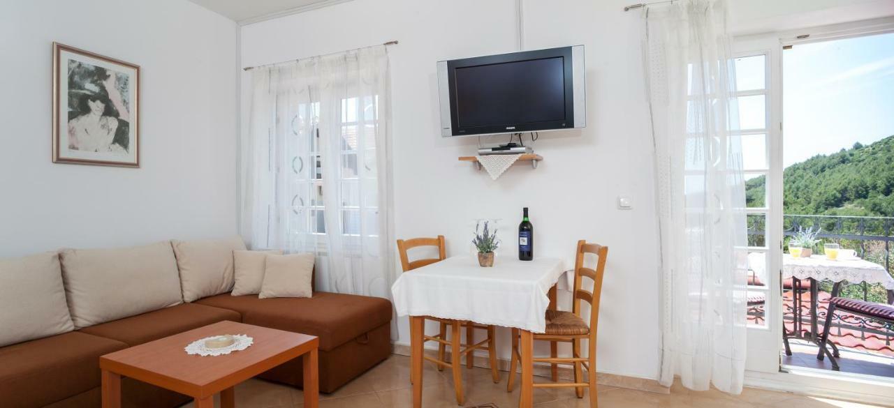 Casa Viter Zaostrog Apartment Luaran gambar