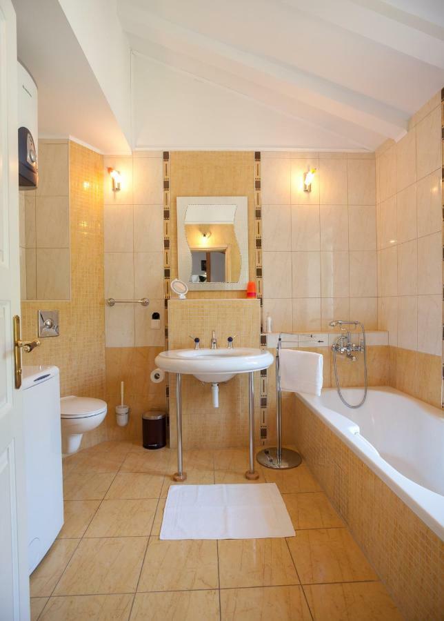 Casa Viter Zaostrog Apartment Luaran gambar