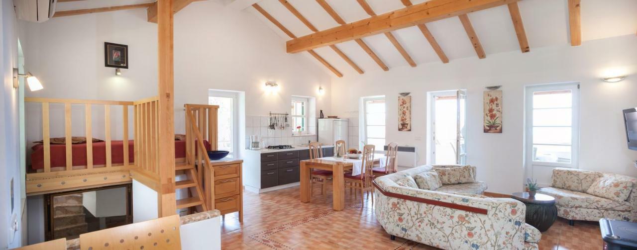 Casa Viter Zaostrog Apartment Luaran gambar
