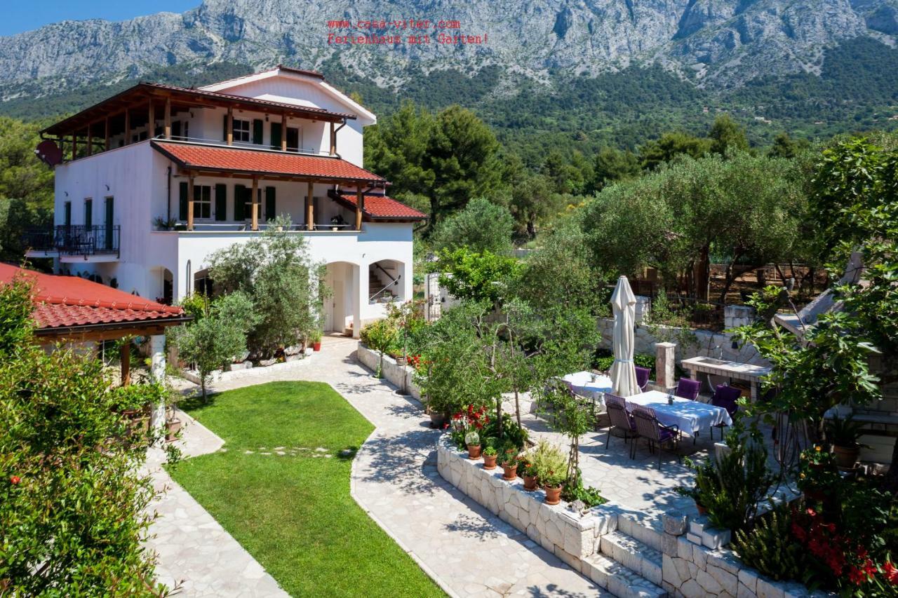 Casa Viter Zaostrog Apartment Luaran gambar