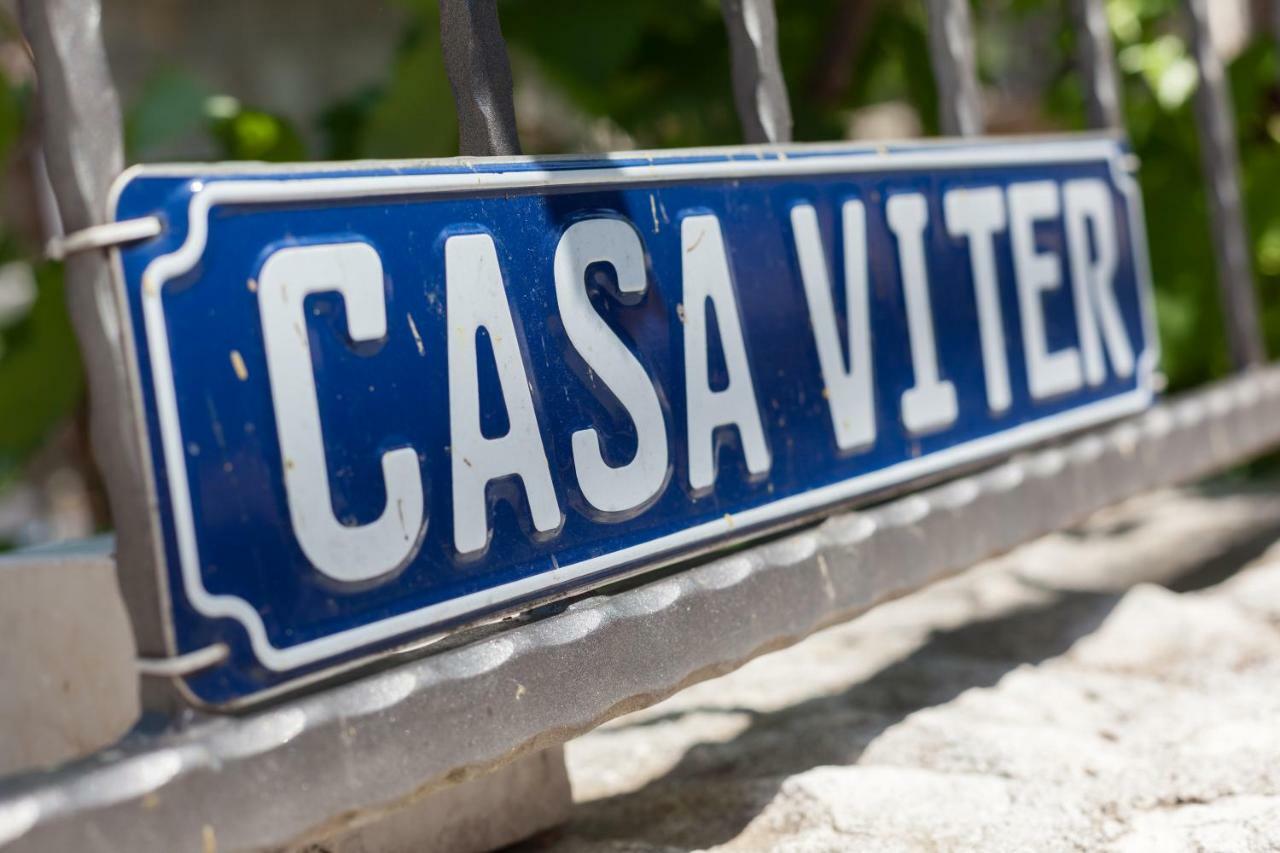 Casa Viter Zaostrog Apartment Luaran gambar