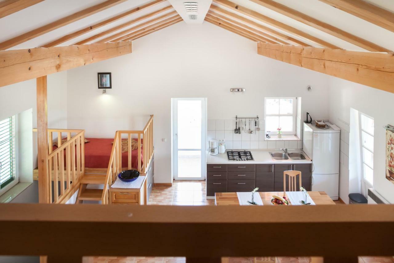 Casa Viter Zaostrog Apartment Luaran gambar